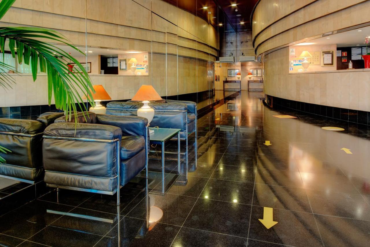 Vip Executive Eden Aparthotel Lissabon