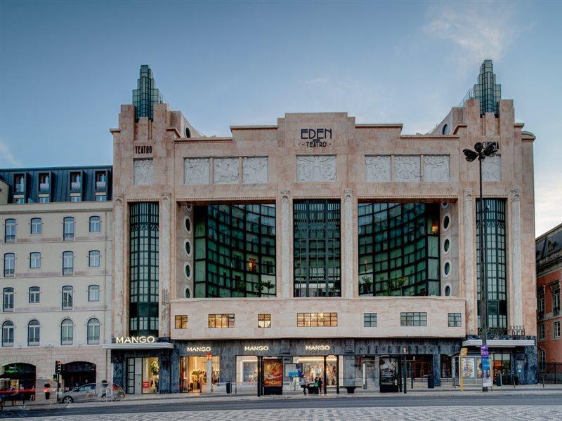 Vip Executive Eden Lissabon