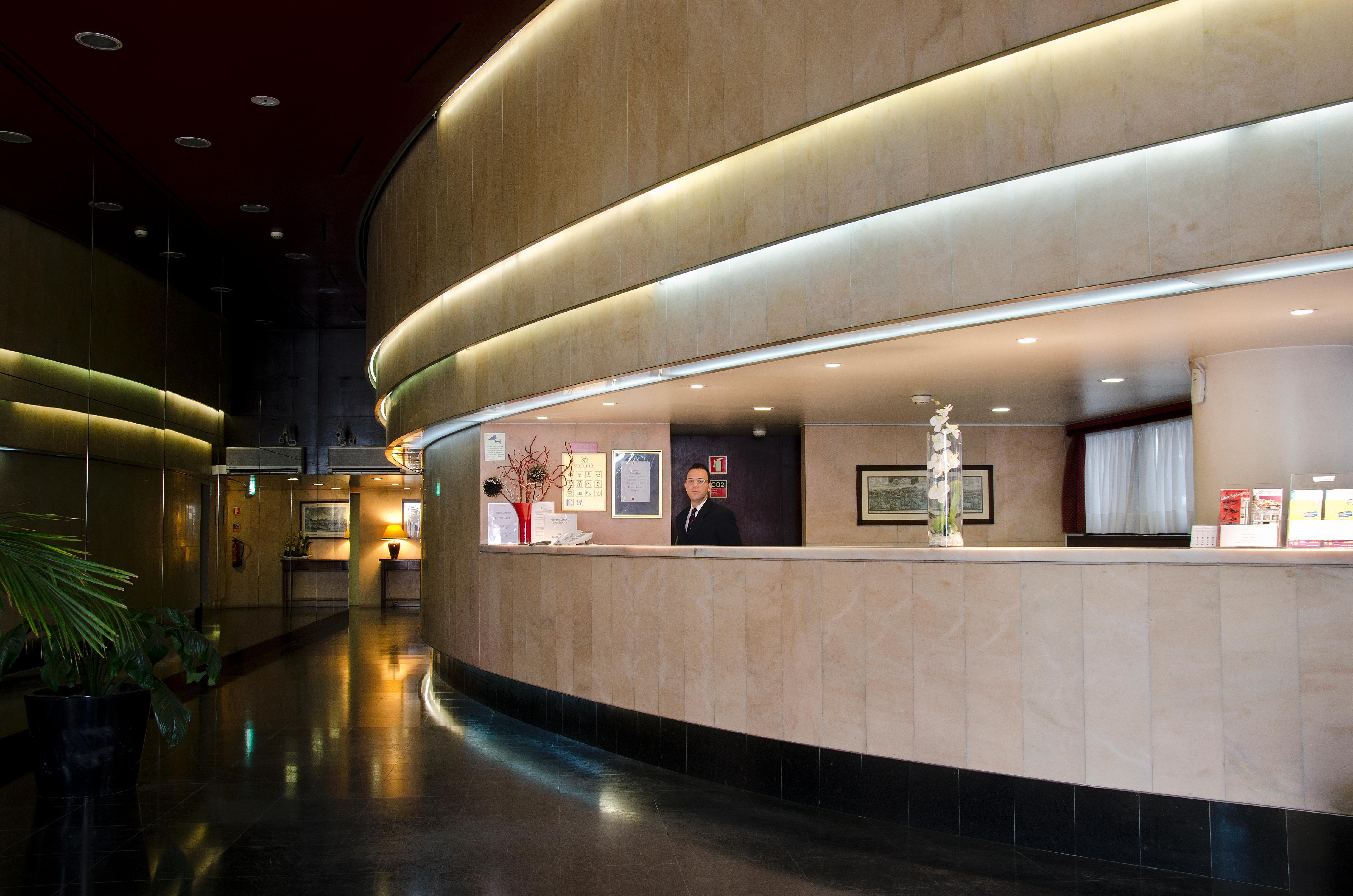 Vip Executive Eden 4* Lissabon