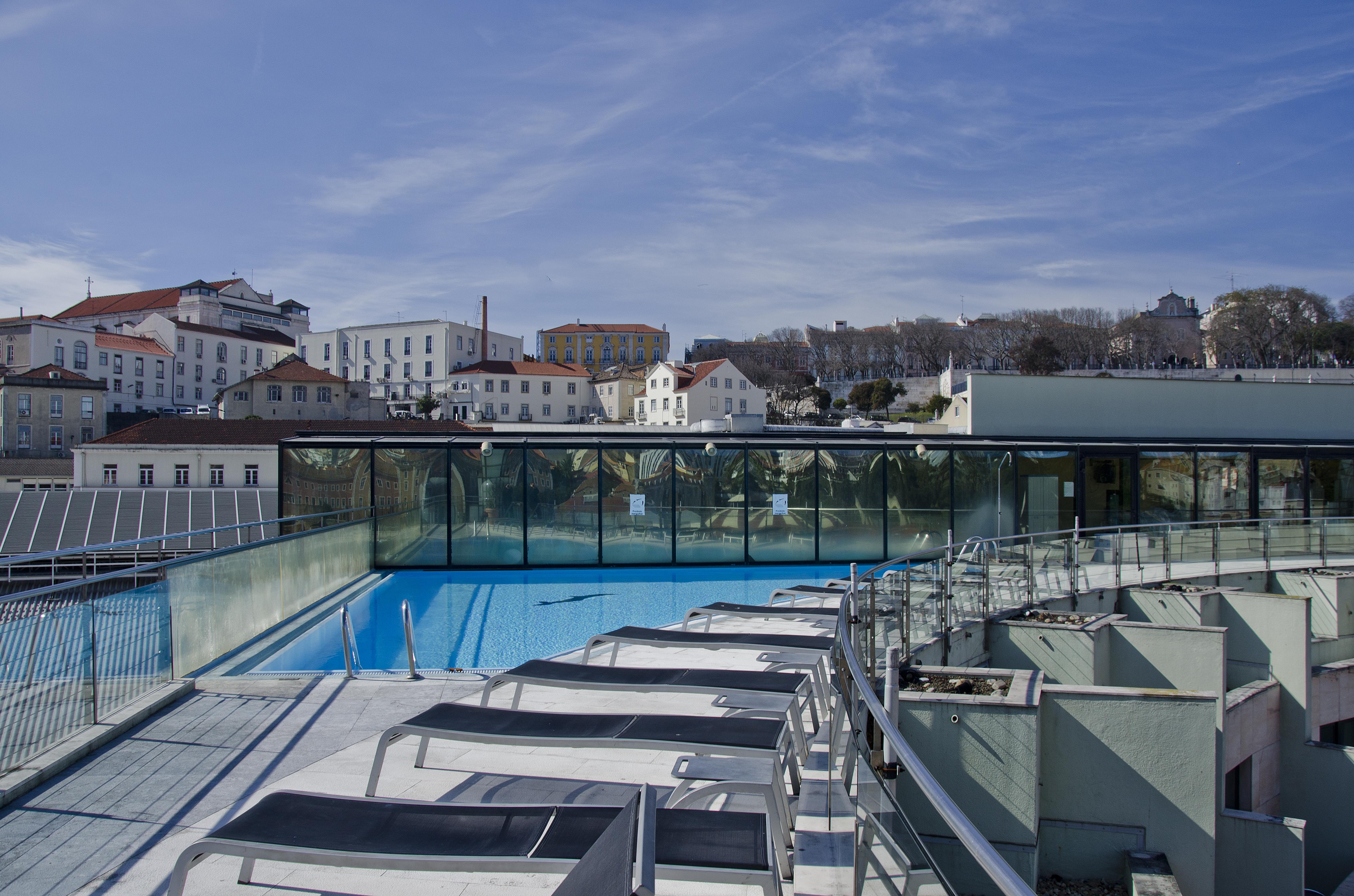 Vip Executive Eden 4* Lissabon