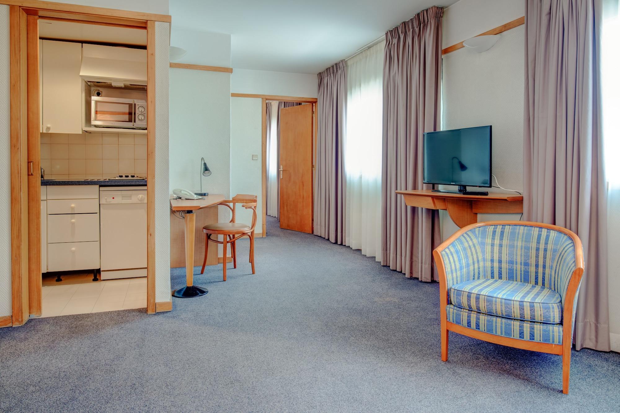 Vip Executive Eden Aparthotel Lissabon