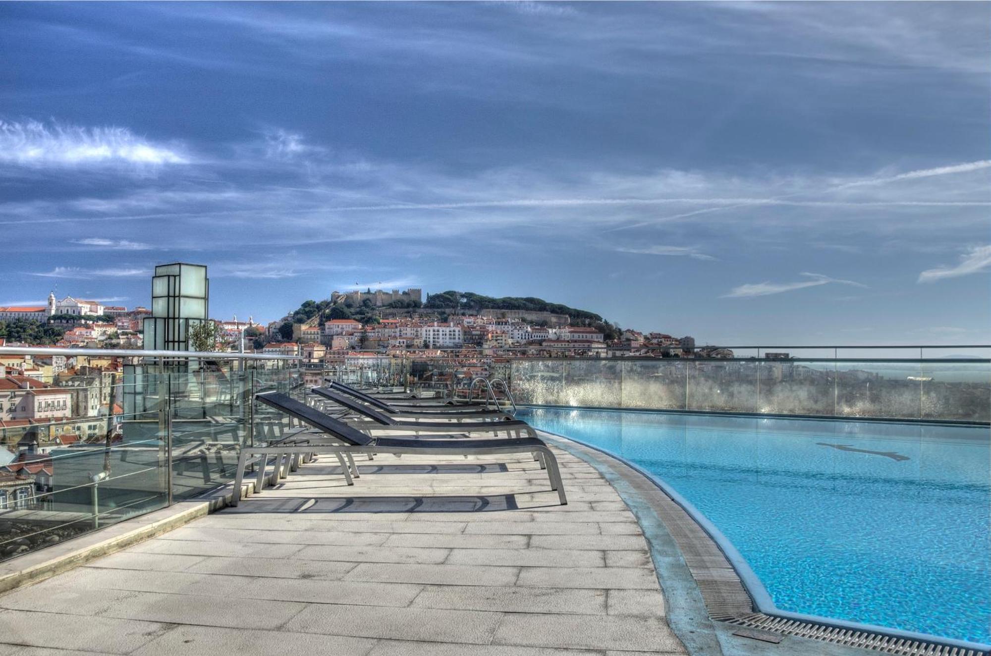 Vip Executive Eden Aparthotel Lissabon