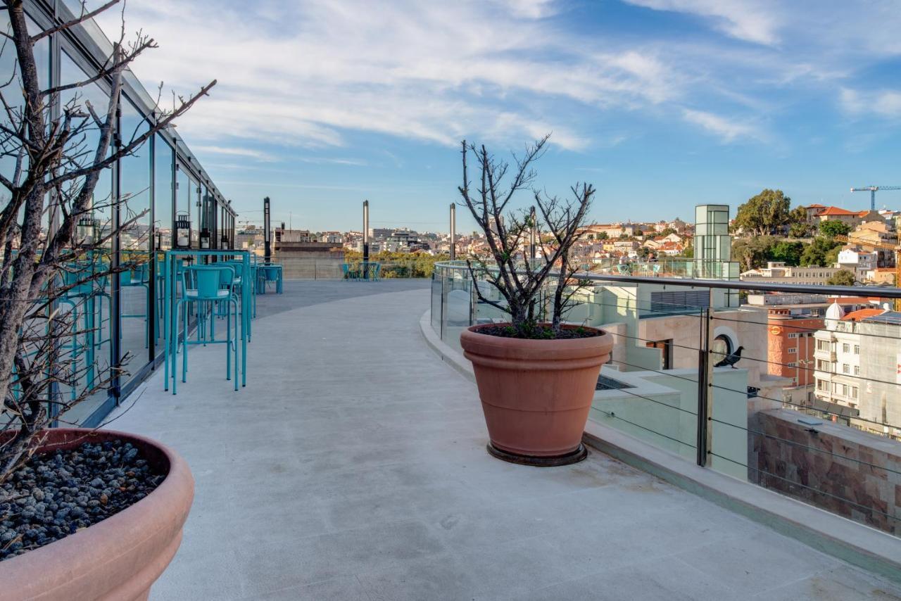 Vip Executive Eden Lejlighedshotel Lisboa