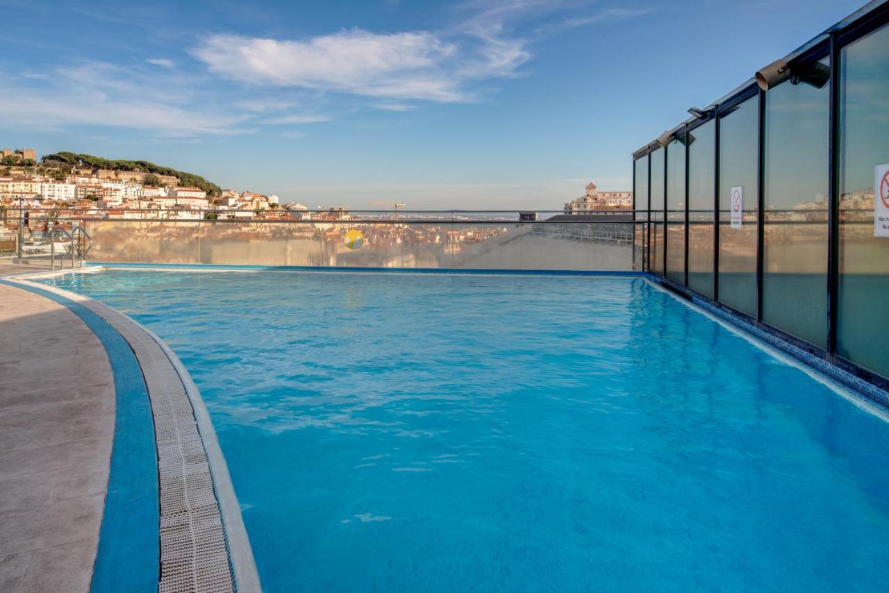 Lejlighedshotel Vip Executive Eden