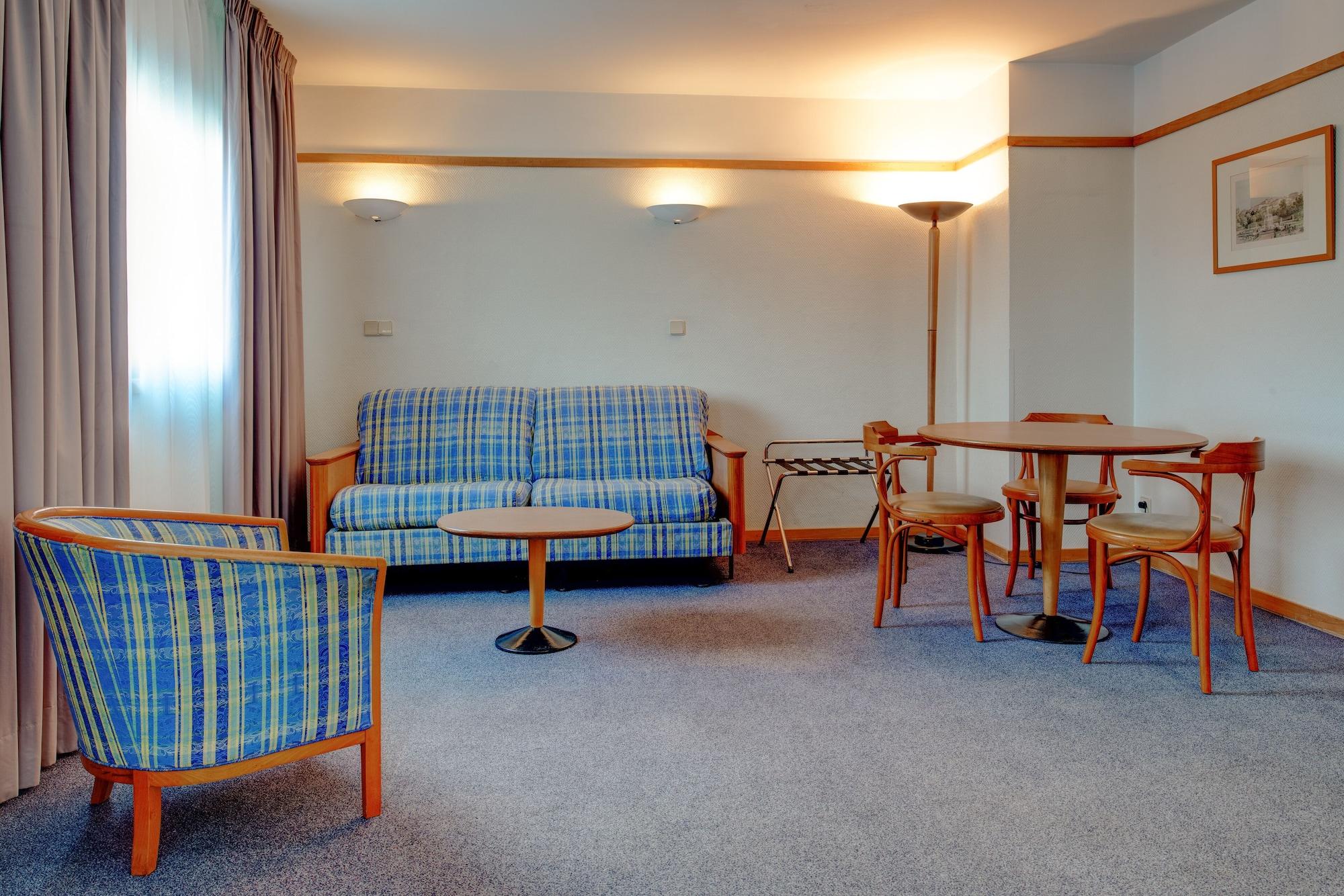 Lejlighedshotel Vip Executive Eden