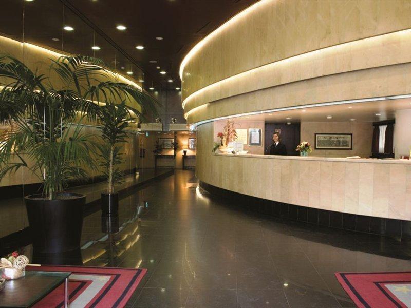 Lejlighedshotel Vip Executive Eden 4*