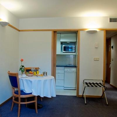 Vip Executive Eden Lejlighedshotel 4*