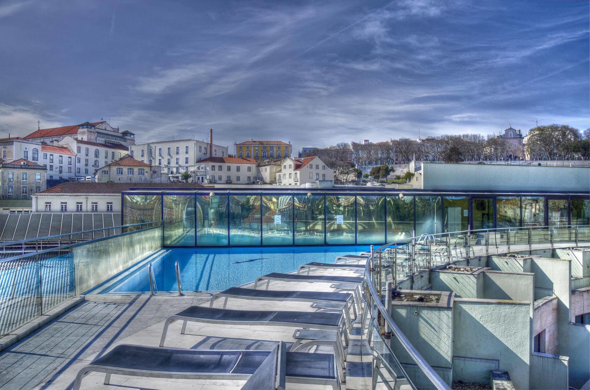 Lejlighedshotel Vip Executive Eden 4*